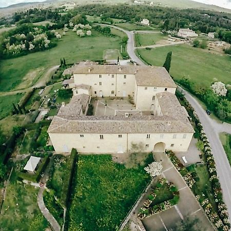 La Senesina Villa Monteriggioni Eksteriør billede